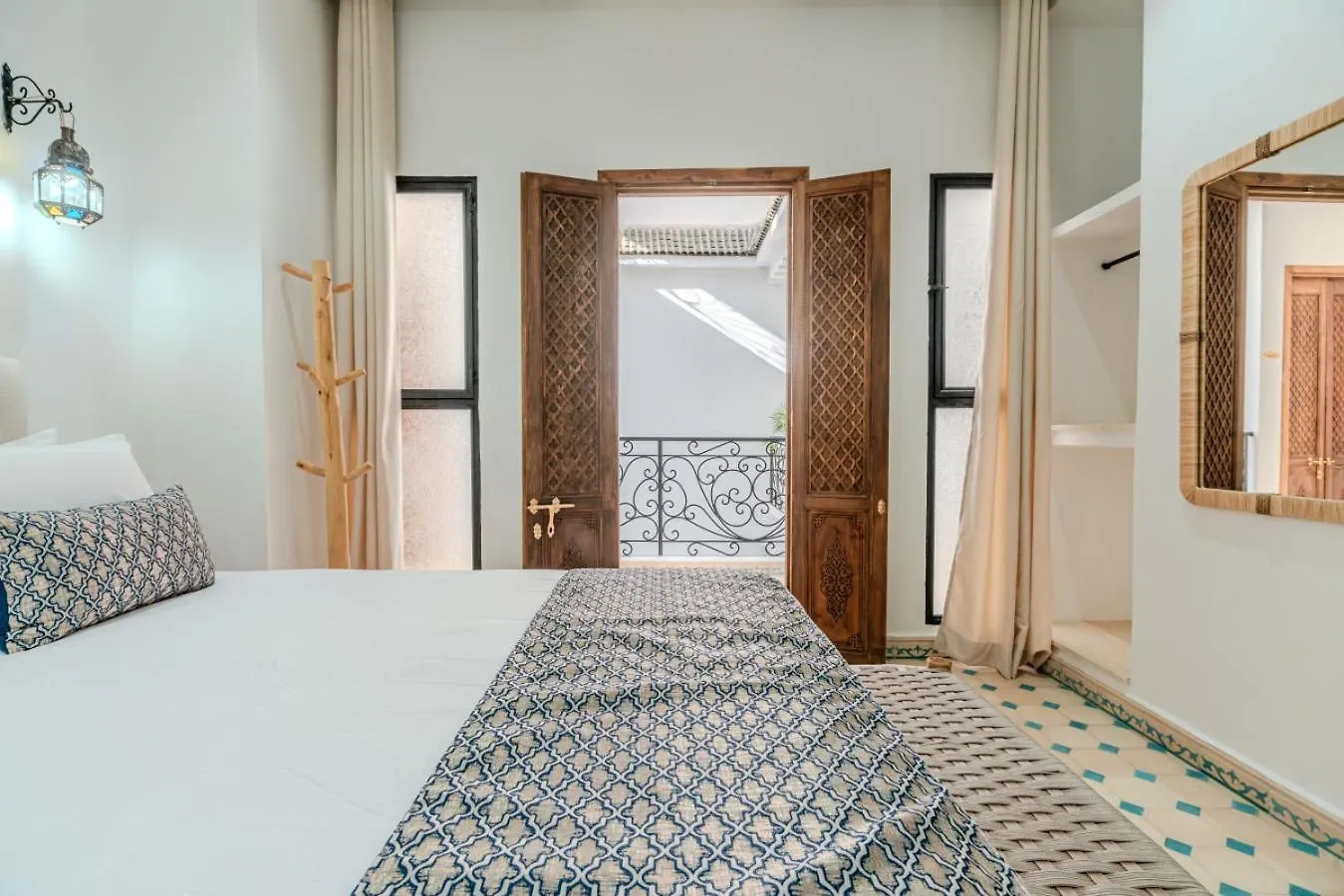 Riad Dar Amarena Exclusif Breakfast Marrakesh Morocco
