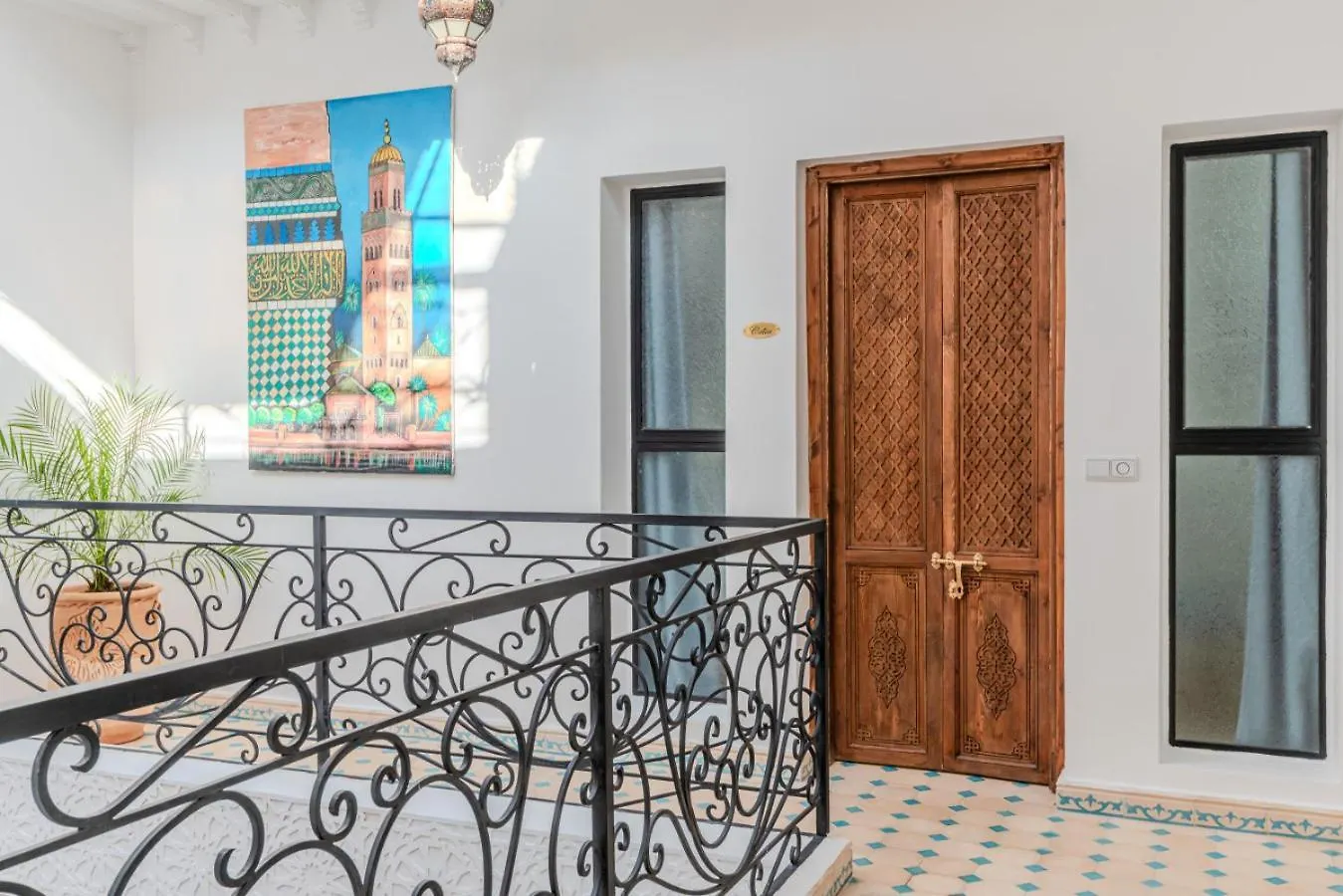 Riad Dar Amarena Exclusif Breakfast Marrakesh