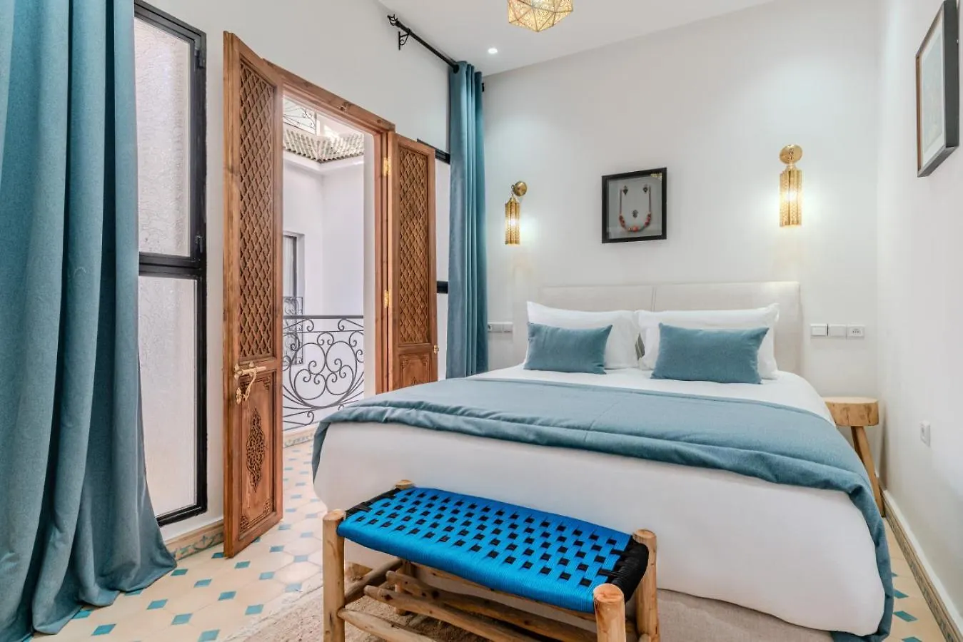 Riad Dar Amarena Exclusif Breakfast Marrakesh