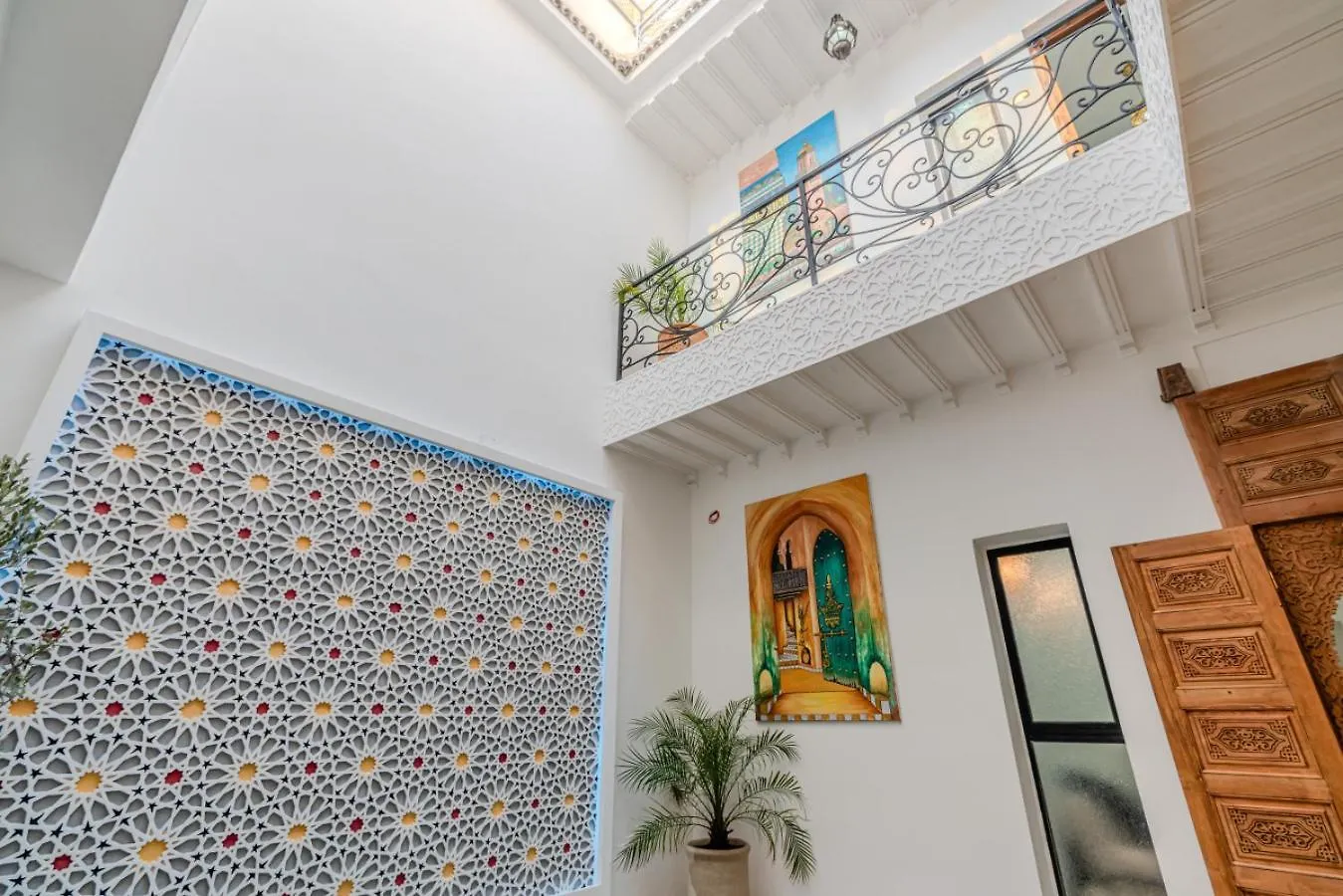 Riad Dar Amarena Exclusif Breakfast Marrakesh