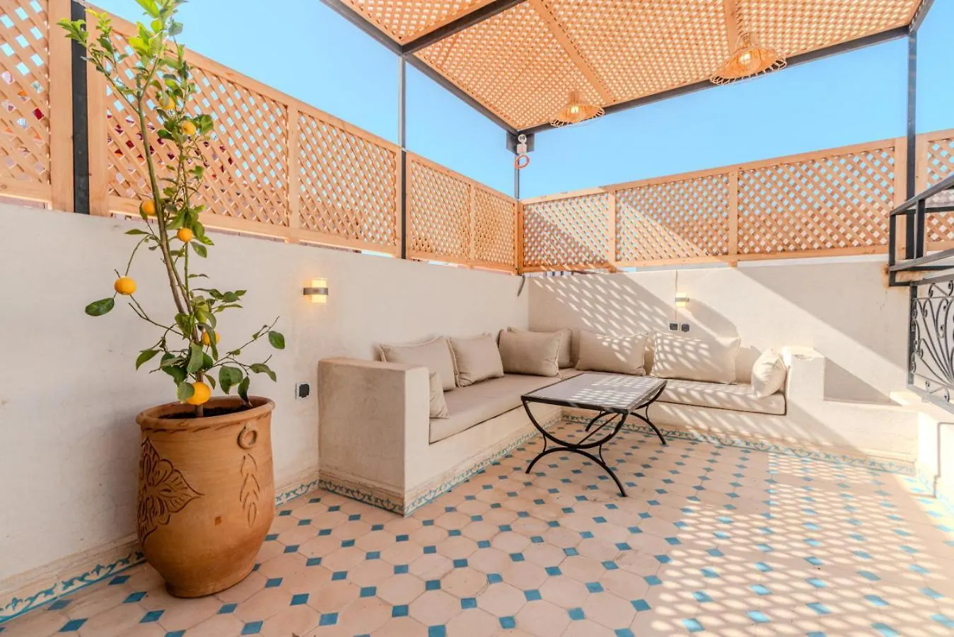 Riad Dar Amarena Exclusif Breakfast Marrakesh
