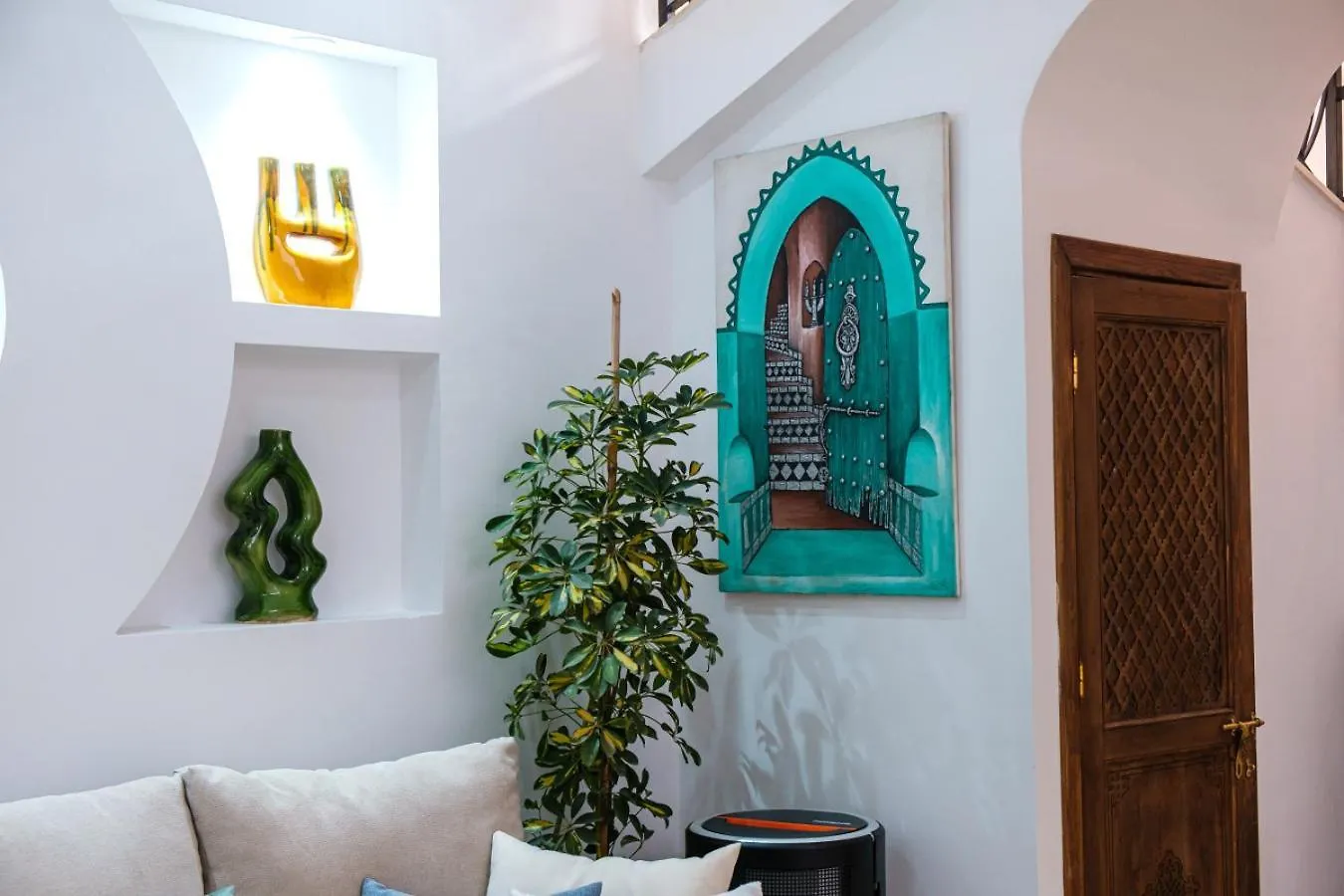 Riad Dar Amarena Exclusif Breakfast Marrakesh