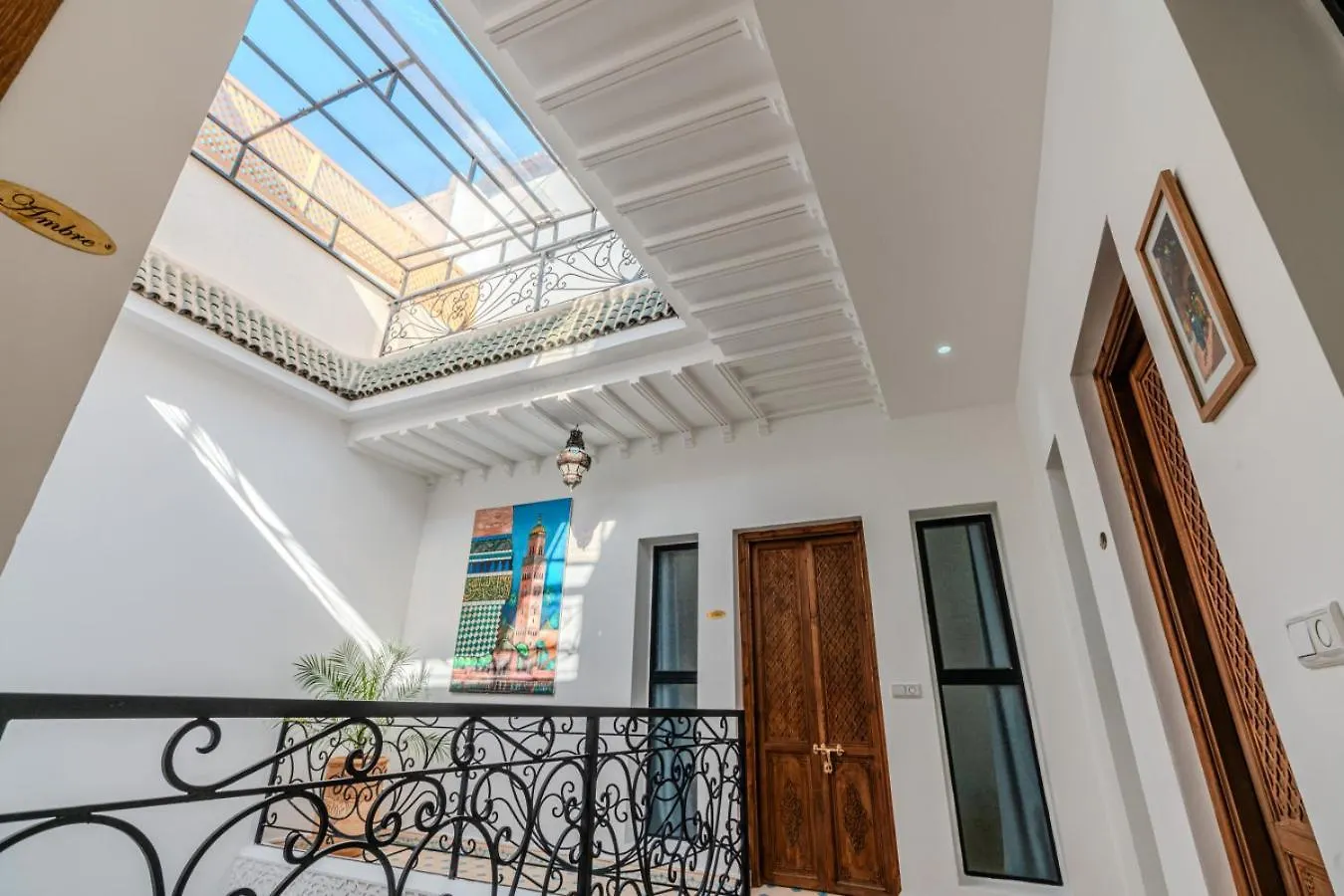 Riad Dar Amarena Exclusif Breakfast Marrakesh 0*,