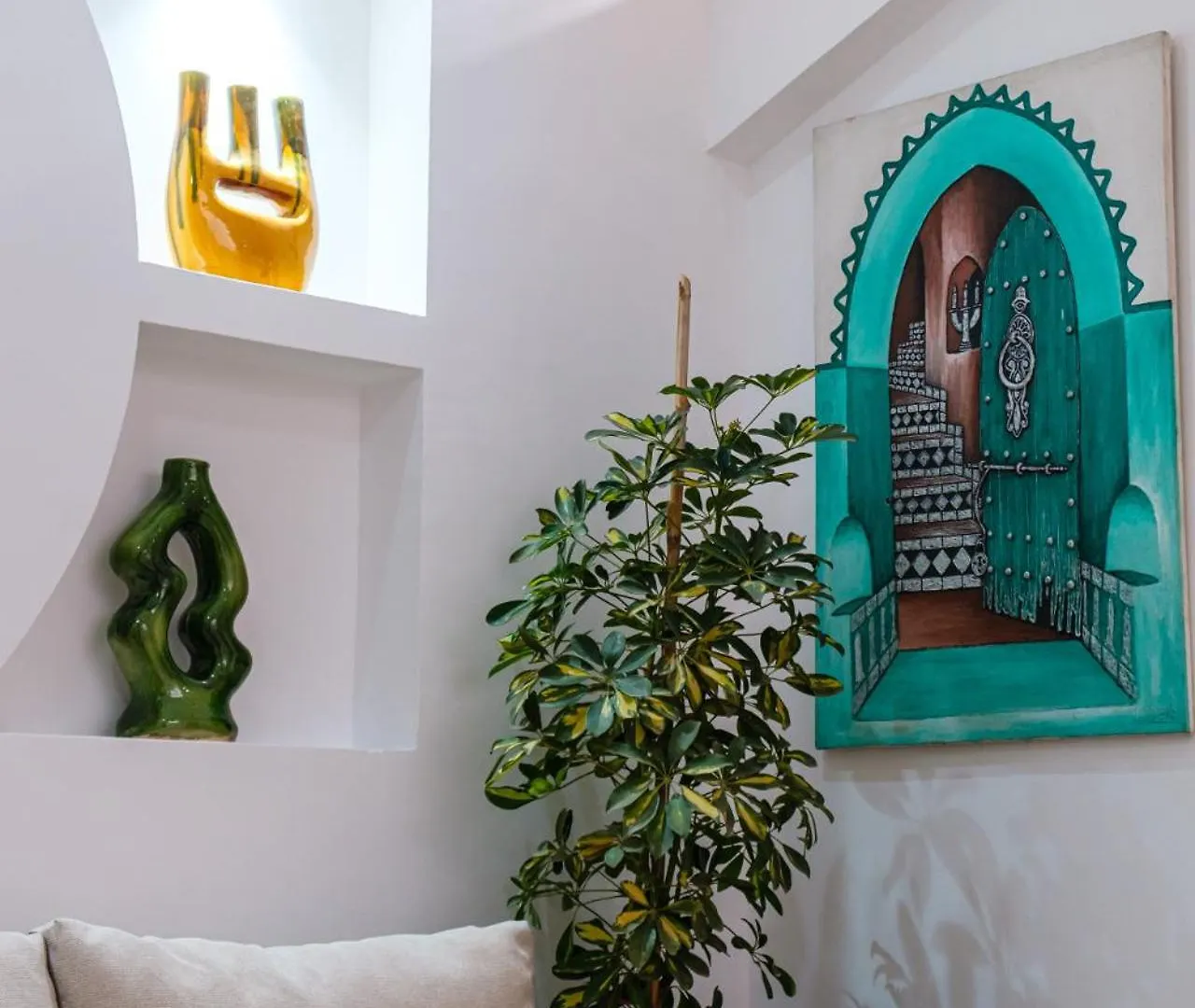 Riad Dar Amarena Exclusif Breakfast Marrakesh