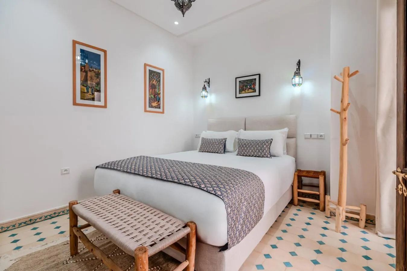 Riad Dar Amarena Exclusif Breakfast Marrakesh