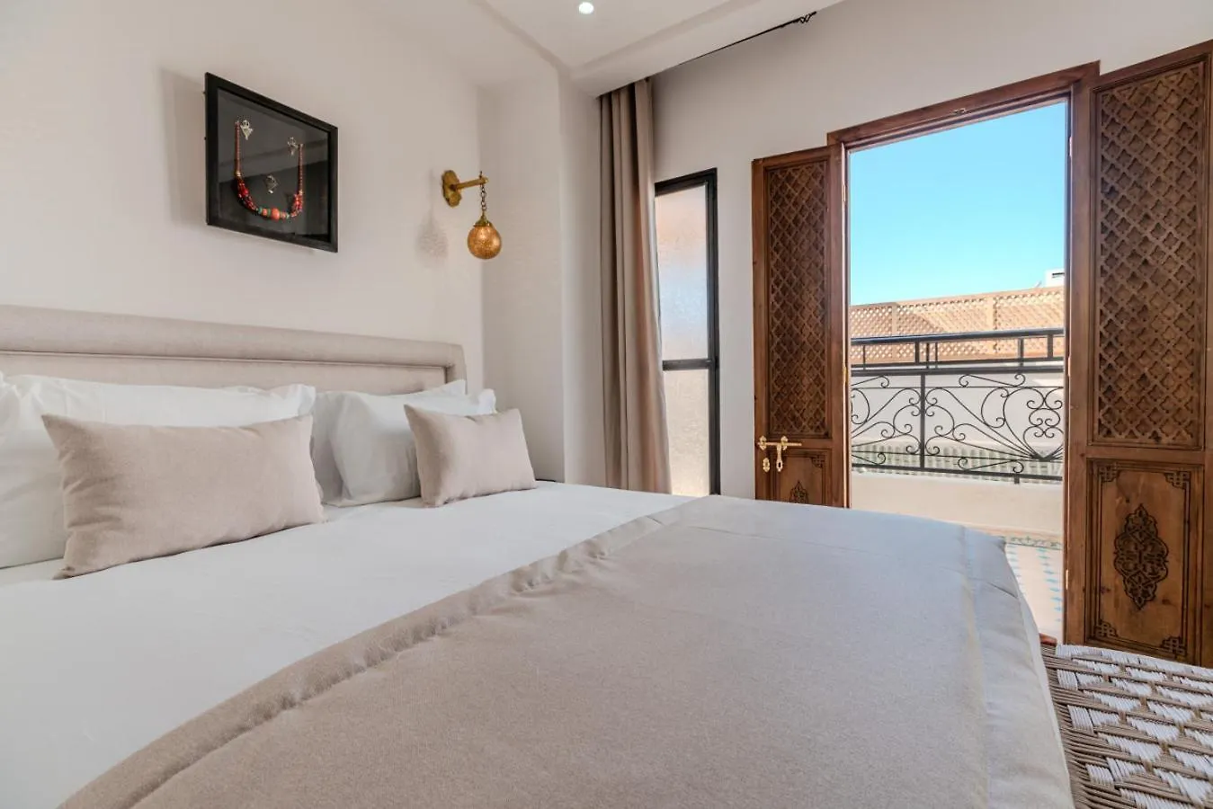 Riad Dar Amarena Exclusif Breakfast Marrakesh