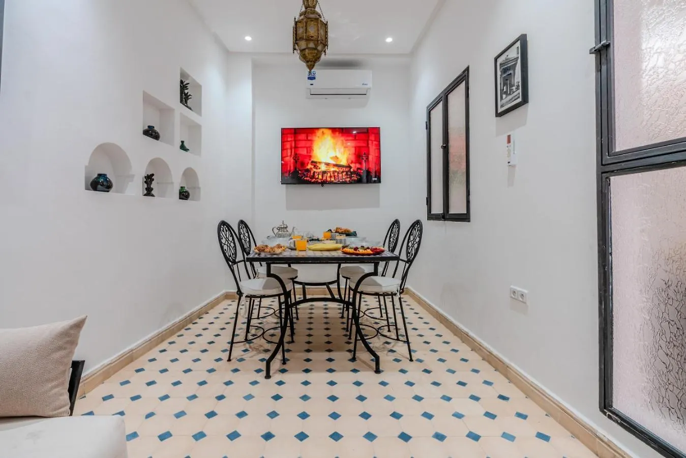 Riad Dar Amarena Exclusif Breakfast Marrakesh 0*,  Morocco