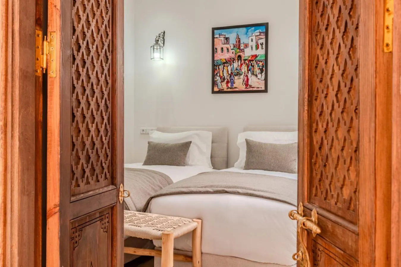 Riad Dar Amarena Exclusif Breakfast Marrakesh