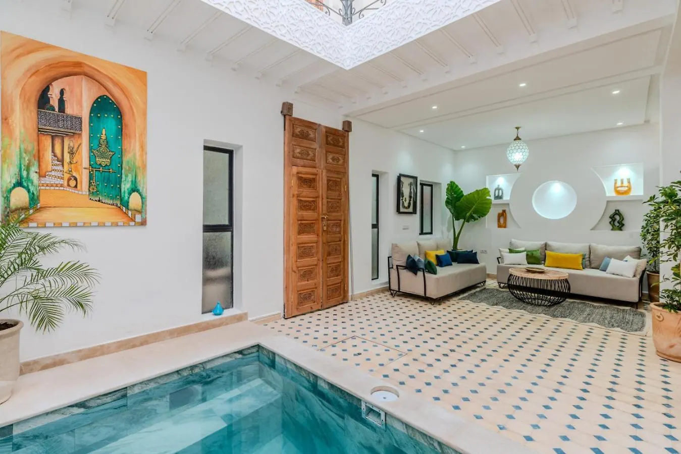 Riad Dar Amarena Exclusif Breakfast Marrakesh