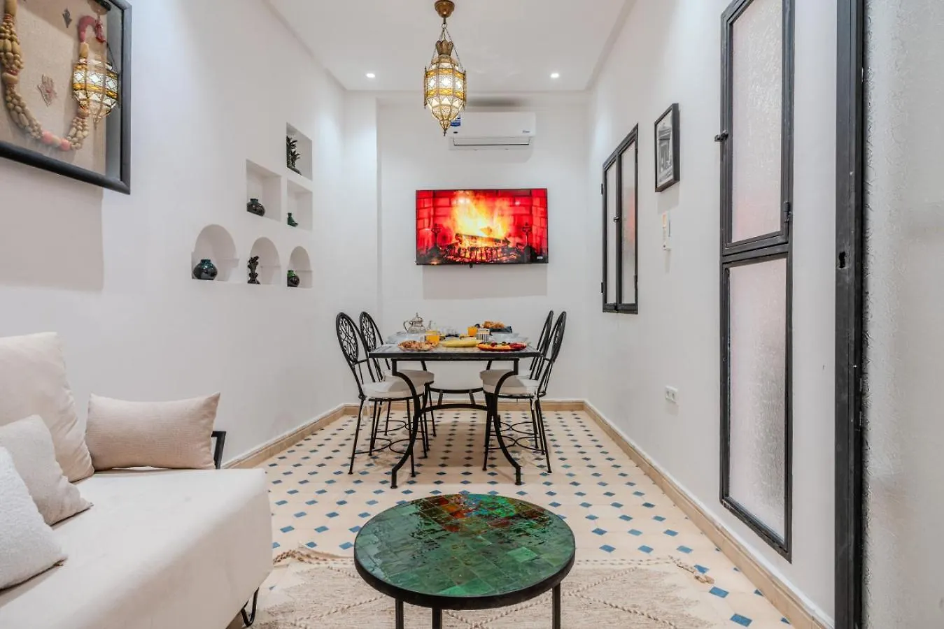 Riad Dar Amarena Exclusif Breakfast Marrakesh