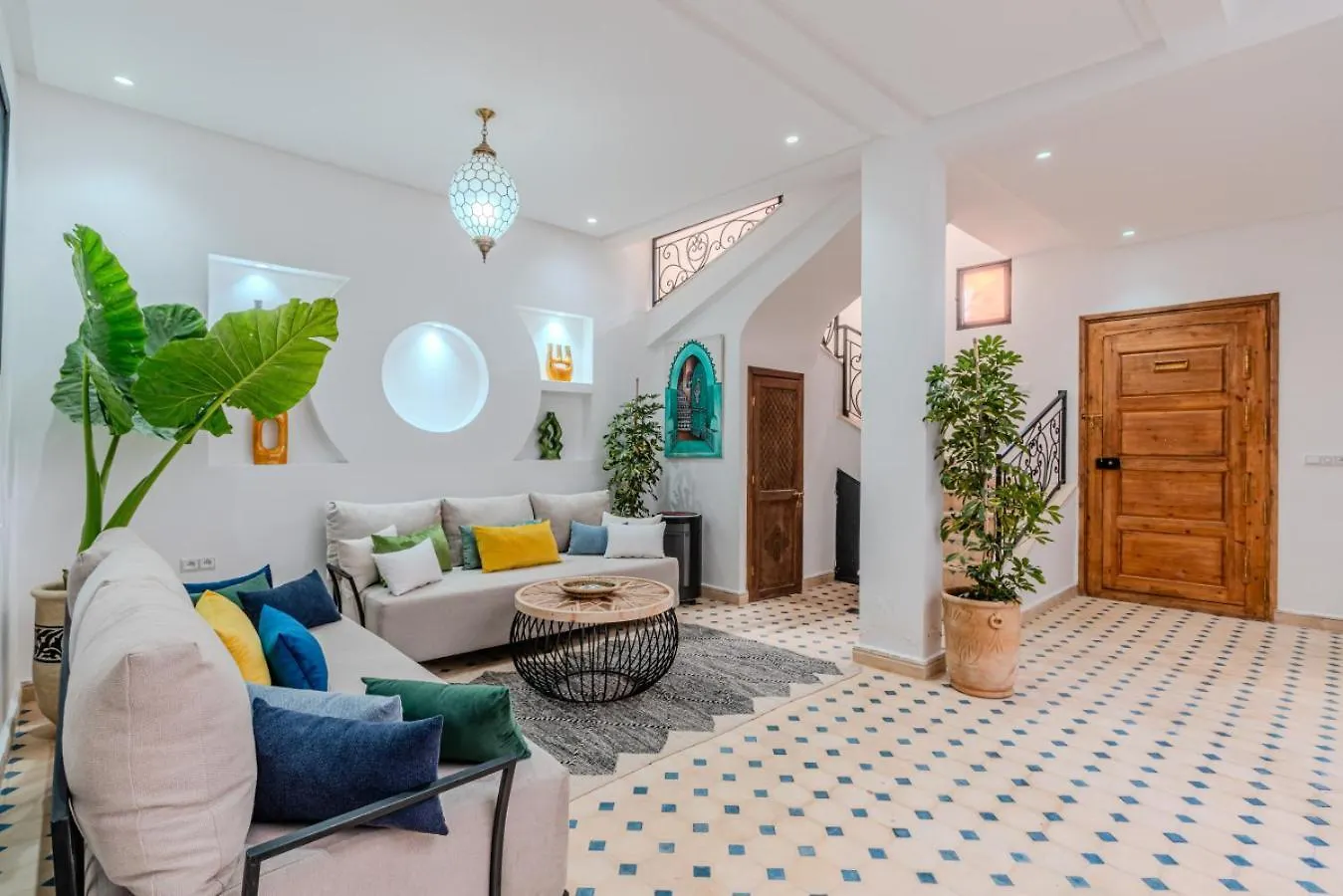 Riad Dar Amarena Exclusif Breakfast Marrakesh