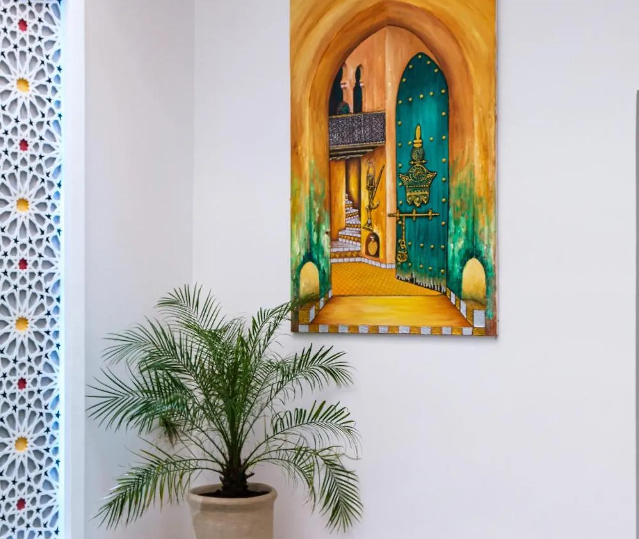 Riad Dar Amarena Exclusif Breakfast Marrakesh Morocco