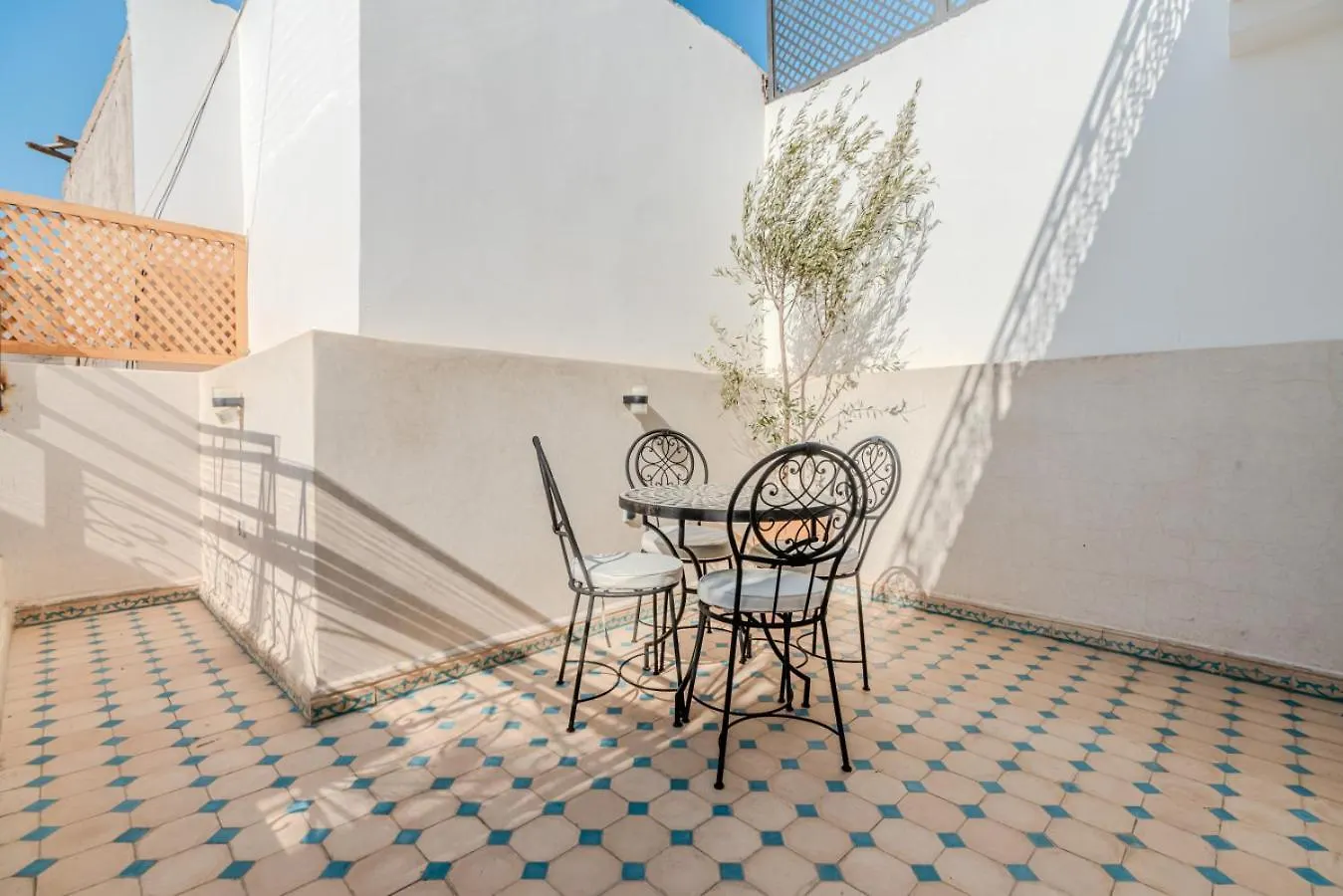 Riad Dar Amarena Exclusif Breakfast Marrakesh