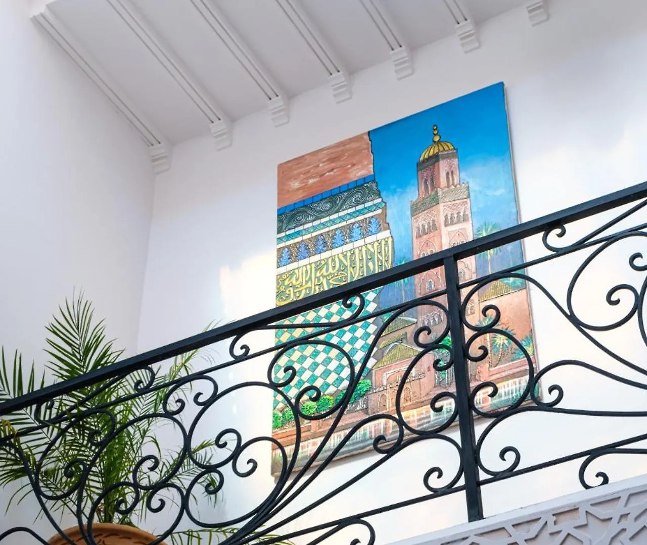 Riad Dar Amarena Exclusif Breakfast Marrakesh