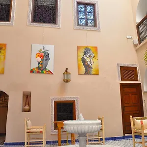 Dar Aouinti Marrakesh