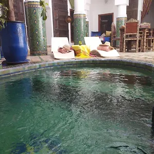 Tahar Oasis Marrakesh