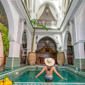Flamme D'orient & Marrakesh