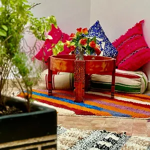 Riad Iklil Marrakesh