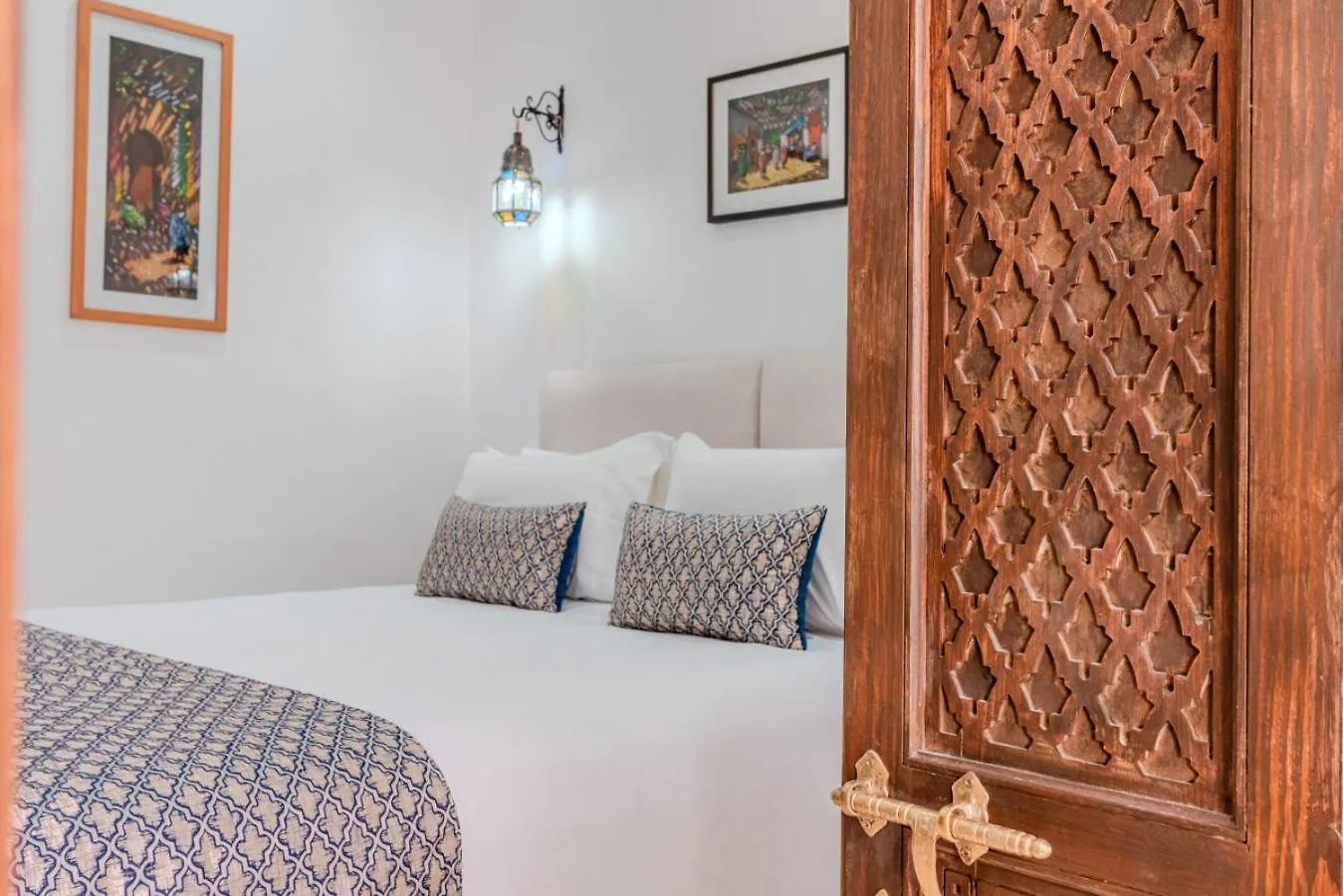 Riad Dar Amarena Exclusif Breakfast Marrakesh 0*,