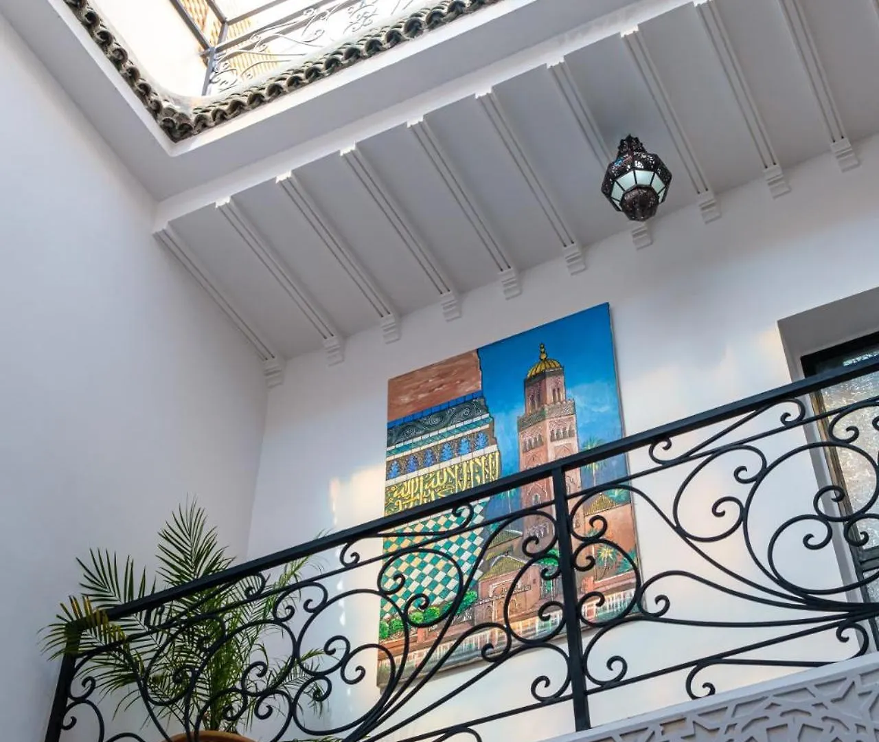 Riad Dar Amarena Exclusif Breakfast Marrakesh