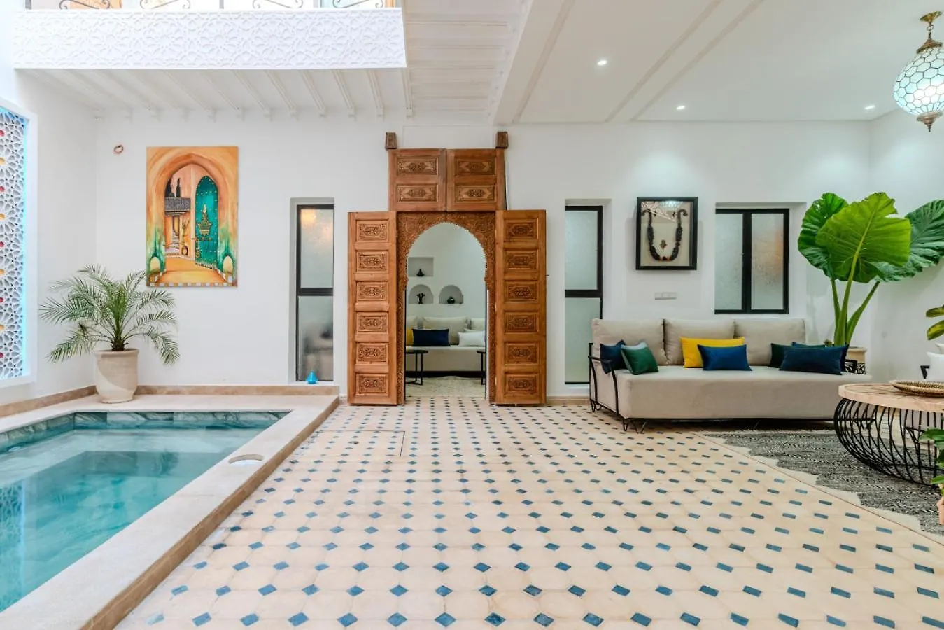 Riad Dar Amarena Exclusif Breakfast Marrakesh