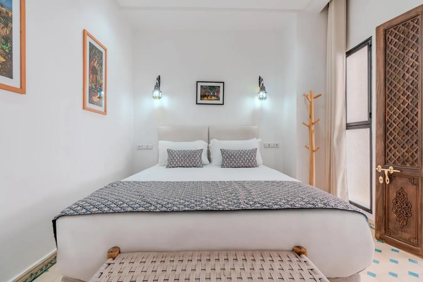 Riad Dar Amarena Exclusif Breakfast Marrakesh 0*,