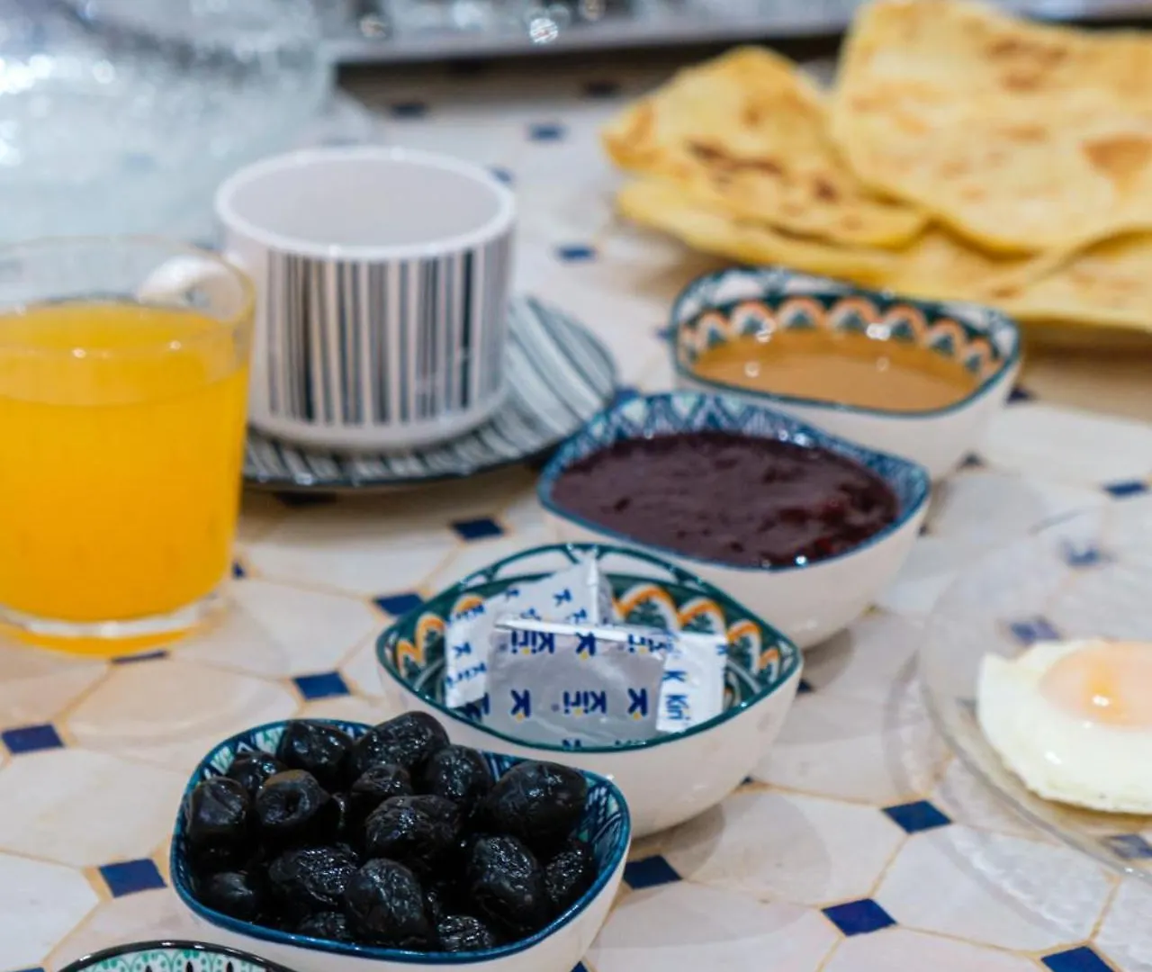 Riad Dar Amarena Exclusif Breakfast Marrakesh