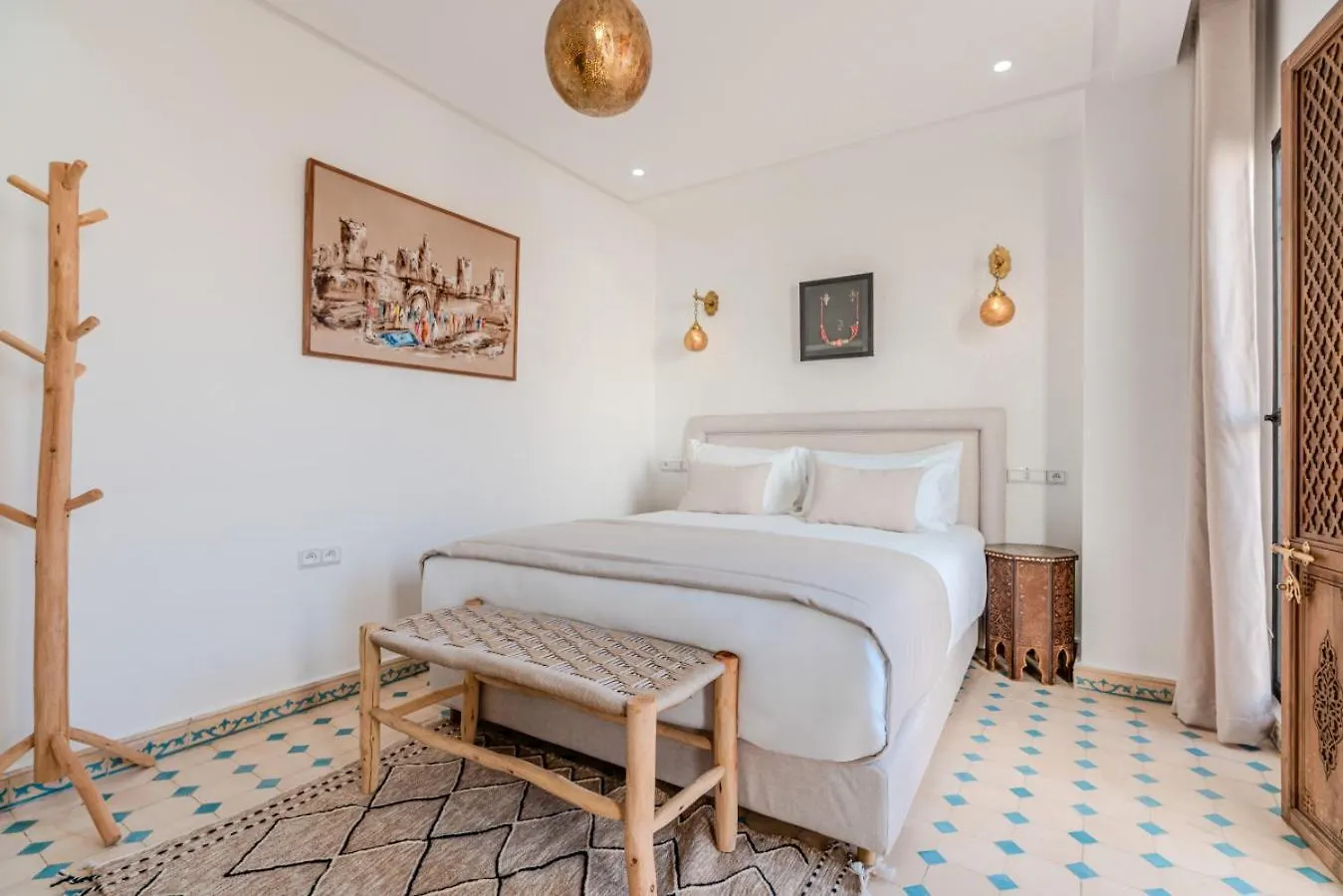Riad Dar Amarena Exclusif Breakfast Marrakesh 0*,  Morocco