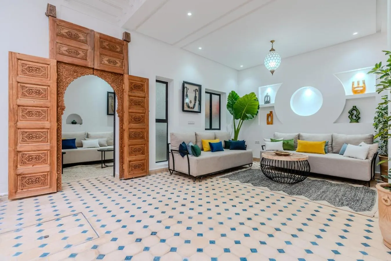 Riad Dar Amarena Exclusif Breakfast Marrakesh
